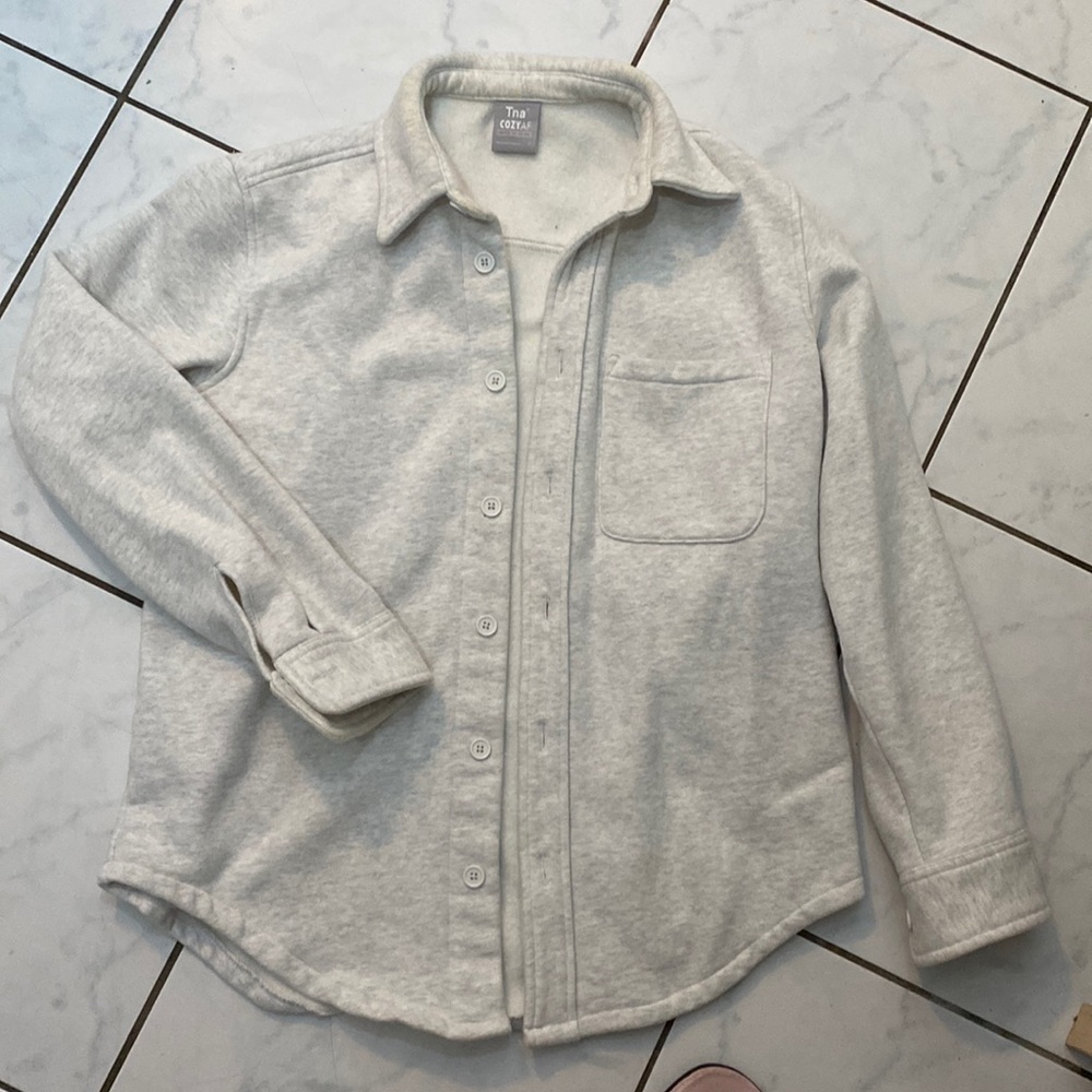 Tna shacket